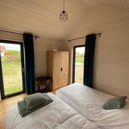 Przytulne Prázdninový dům