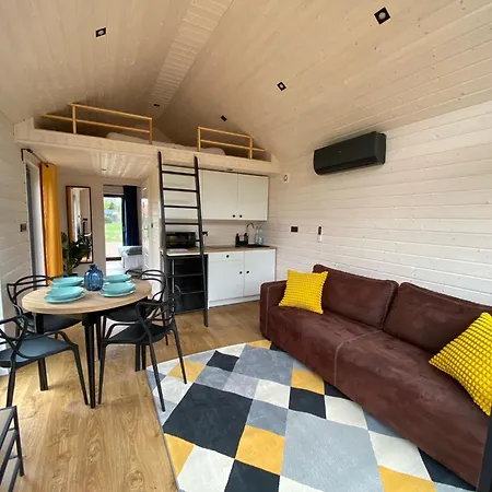 Prázdninový dům Przytulne *