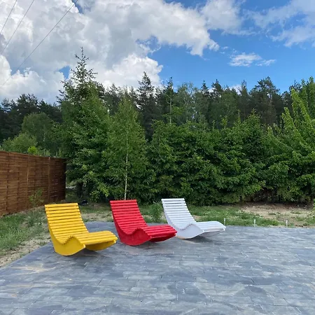 Сasa de vacaciones Przytulne Kątno
