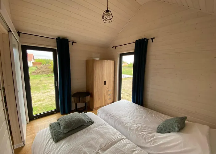 Przytulne Сasa de vacaciones