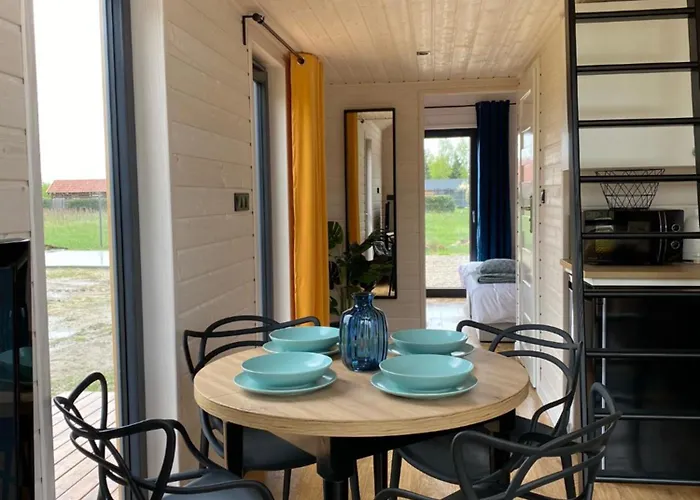 Przytulne Dom wakacyjny Kątno