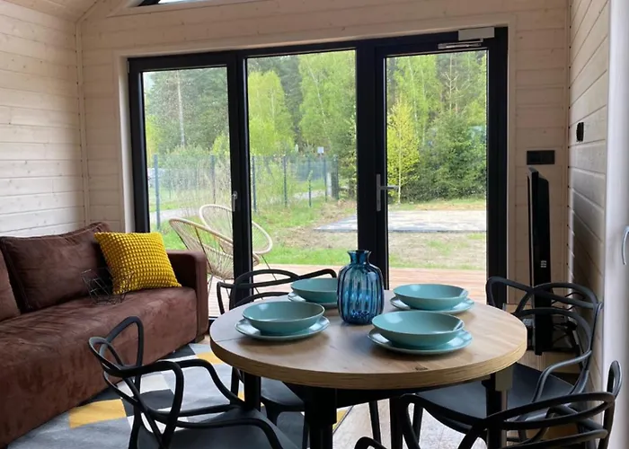 Dom wakacyjny Przytulne Kątno