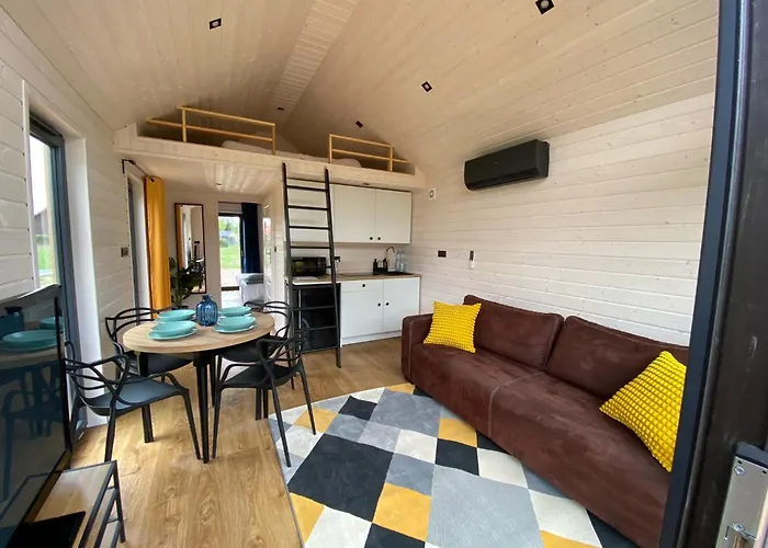 Сasa de vacaciones Przytulne *