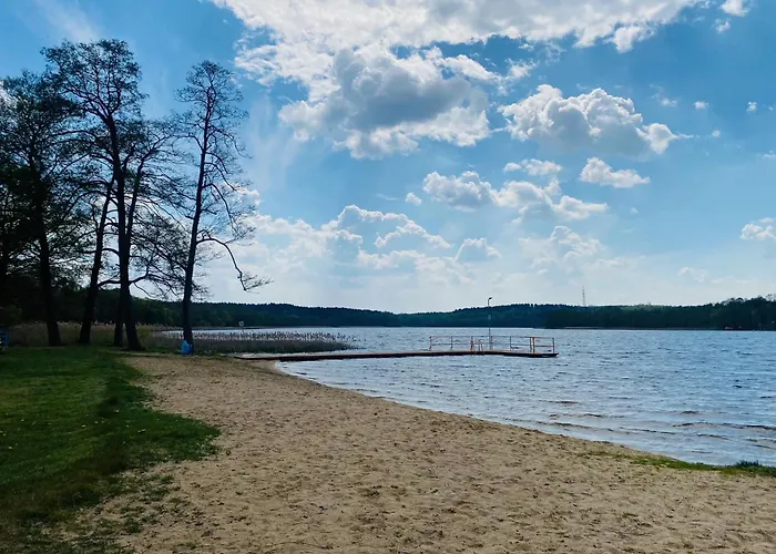 Сasa de vacaciones Przytulne Kątno
