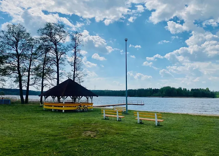 Сasa de vacaciones Przytulne