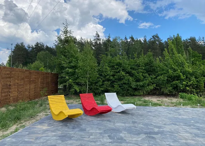 Сasa de vacaciones Przytulne Kątno